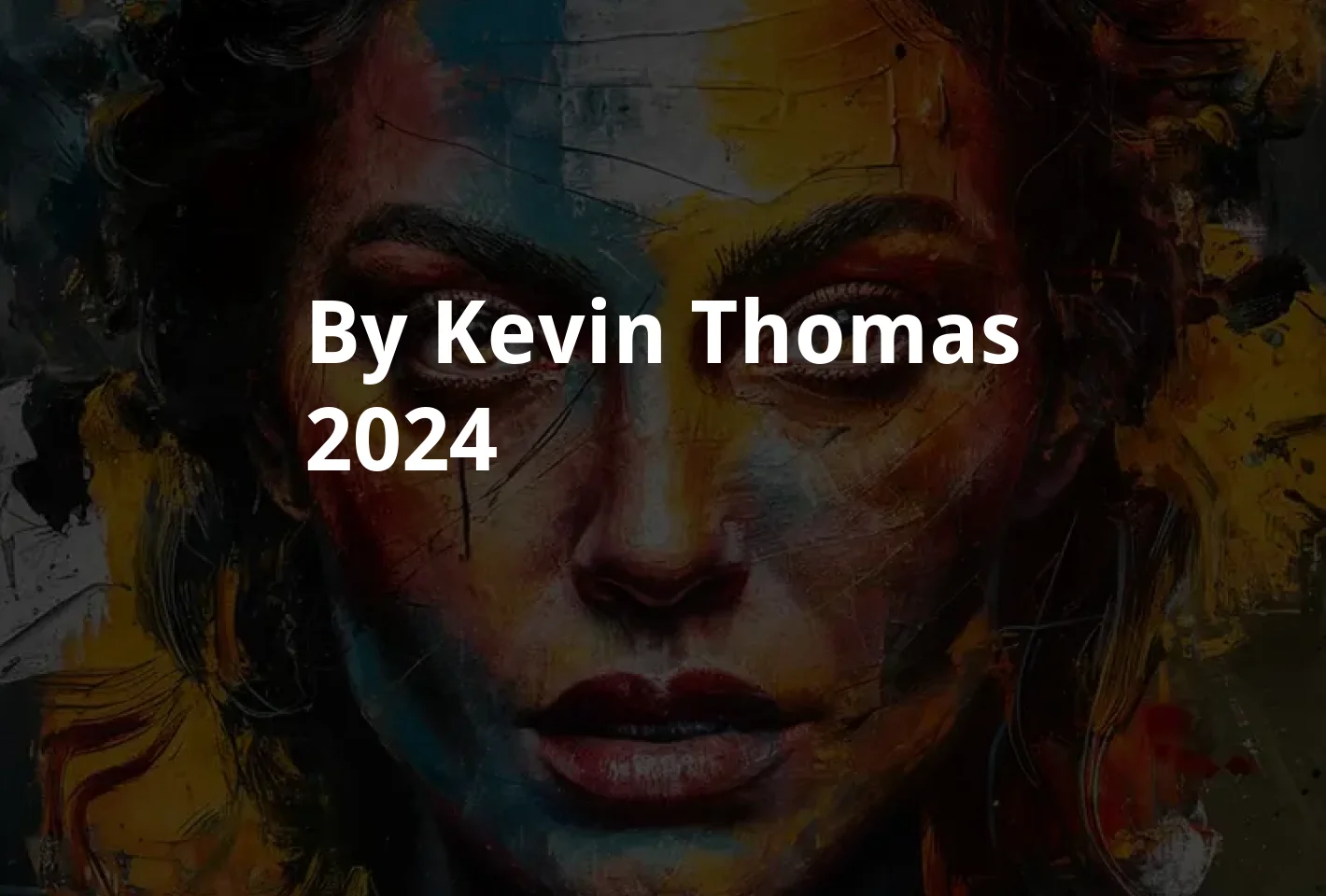 Poster By Kevin Thomas (2024)