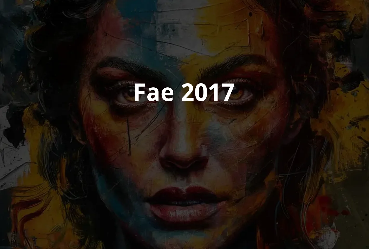 Poster Fae (2017)