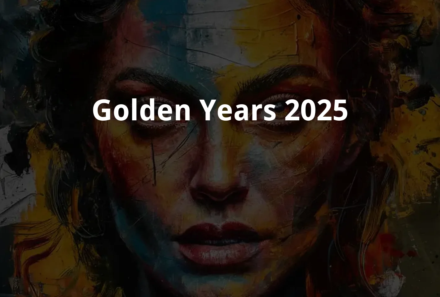 Poster Golden Years (2025)