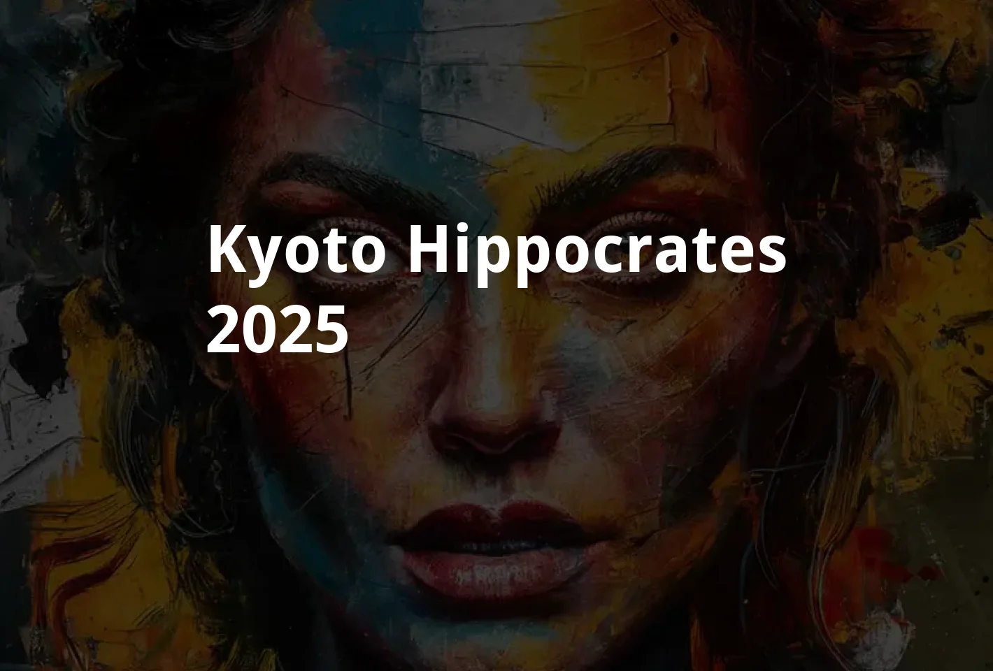 Poster Kyoto Hippocrates (2025)