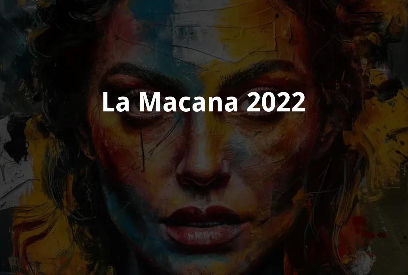 Poster La Macana (2022)