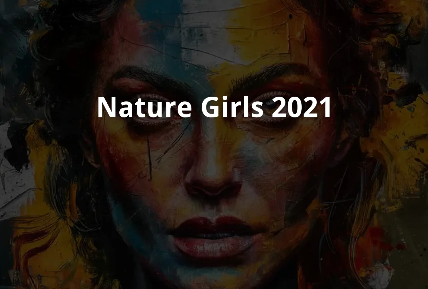 Poster Nature Girls (2021)
