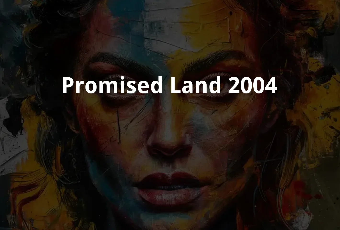 Poster Promised Land (2004)