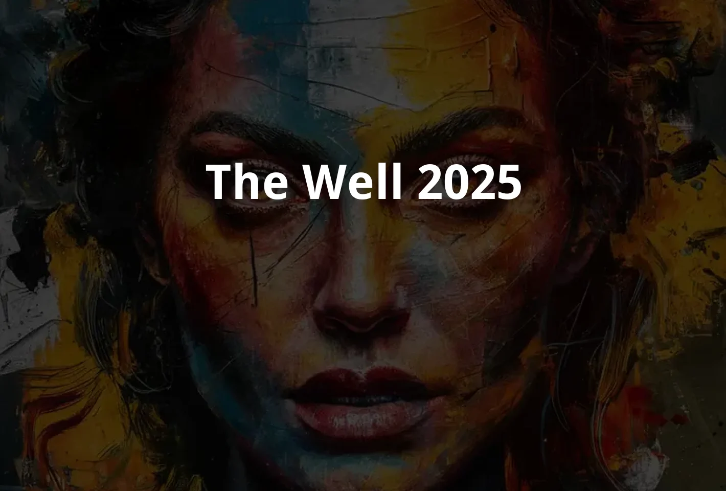 Poster The Well (2025)