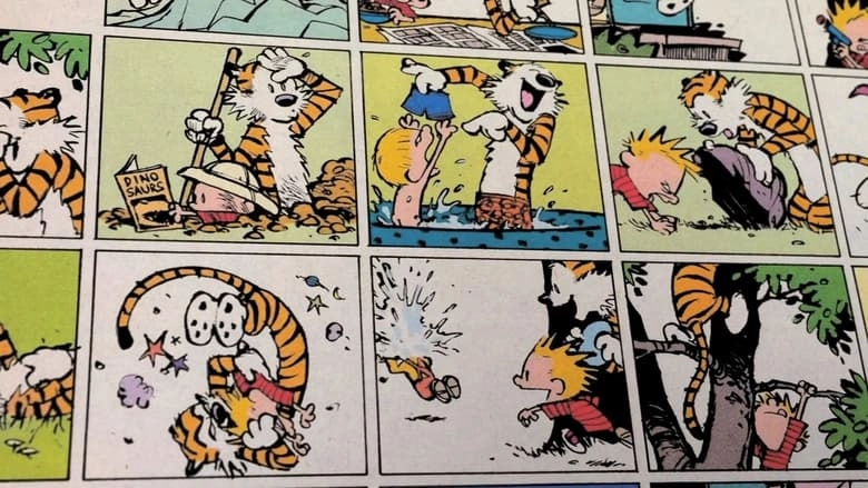 Dear Mr. Watterson (2013)