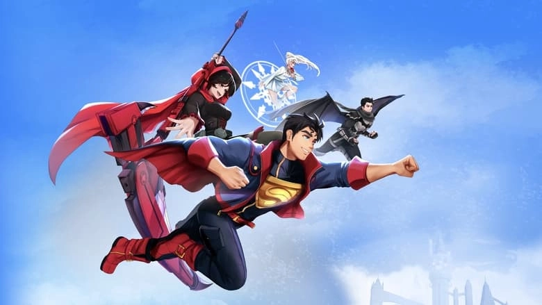 Justice League X RWBY: Super Heroes & Huntsmen, Part One (2023)