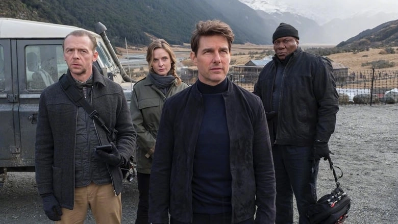 Mission: Impossible - Fallout (2018)