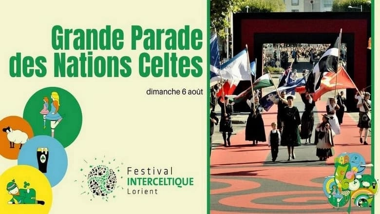 La Grande Parade Des Nations Celtes (2023)