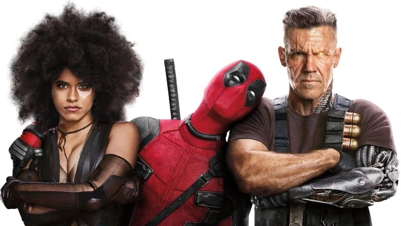 Deadpool 2 (2018)