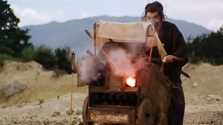 Lone Wolf And Cub: Baby Cart To Hades (1972)