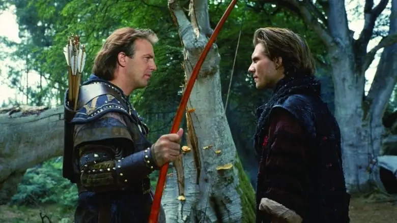 Robin Hood: Prince Of Thieves (1991)