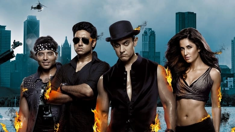 Dhoom 3 (2013)