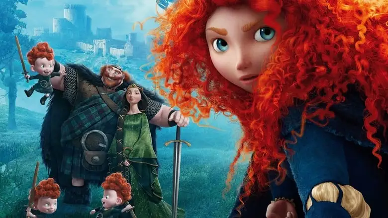 Brave (2012)