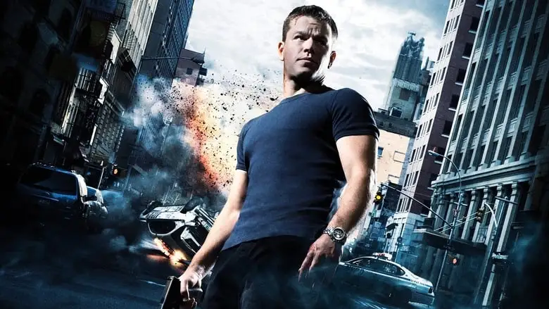 The Bourne Ultimatum (2007)