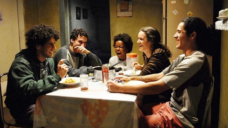 Linha De Passe (2008)