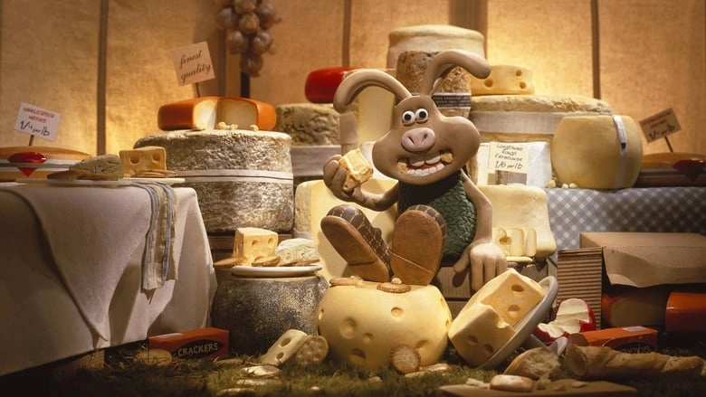 Wallace & Gromit: The Curse Of The Were-Rabbit (2005)