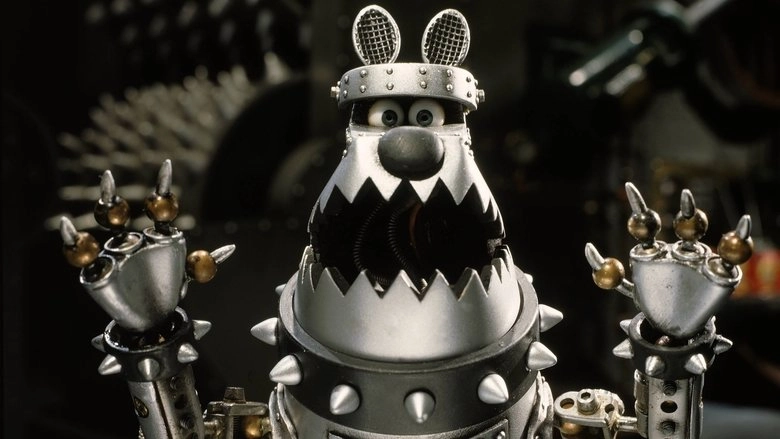 Wallace & Gromit: A Close Shave (1996)