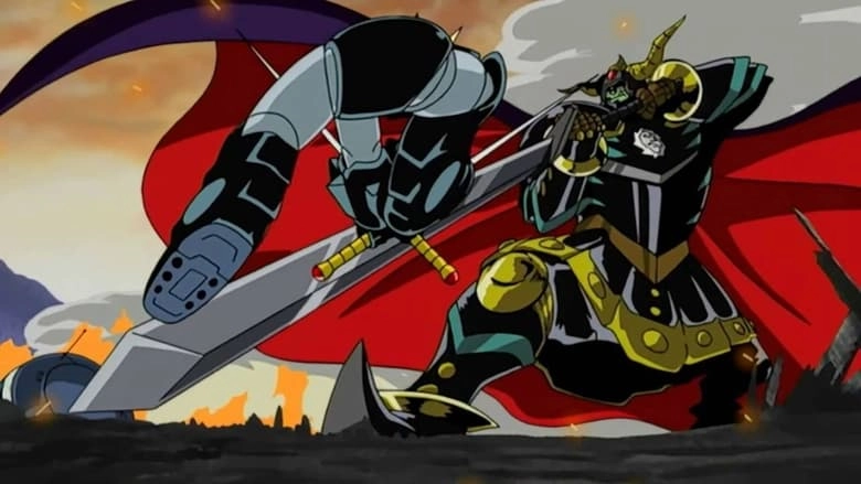 Mazinkaiser Vs. Great General Of Darkness (2003)