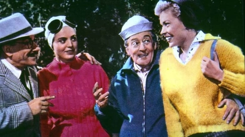 Toto, Peppino E Le Fanatiche (1958)