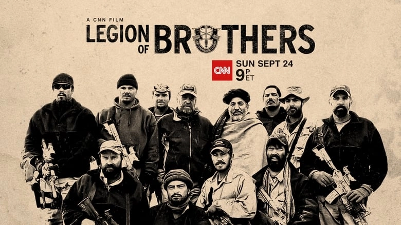 Legion Of Brothers (2017)