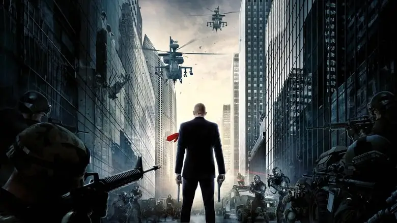 Hitman: Agent 47 (2015)