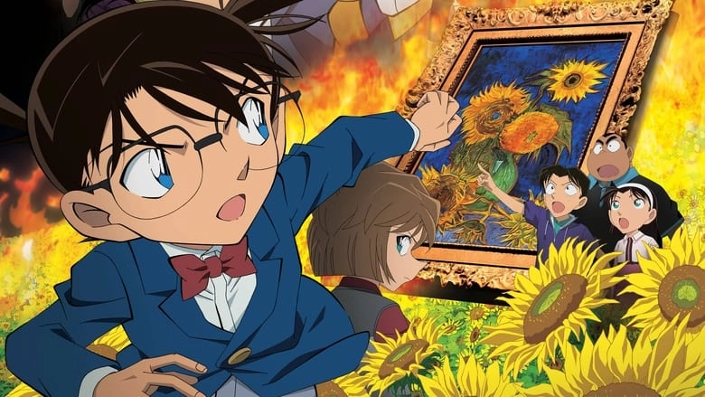 Detective Conan: Sunflowers Of Inferno (2015)