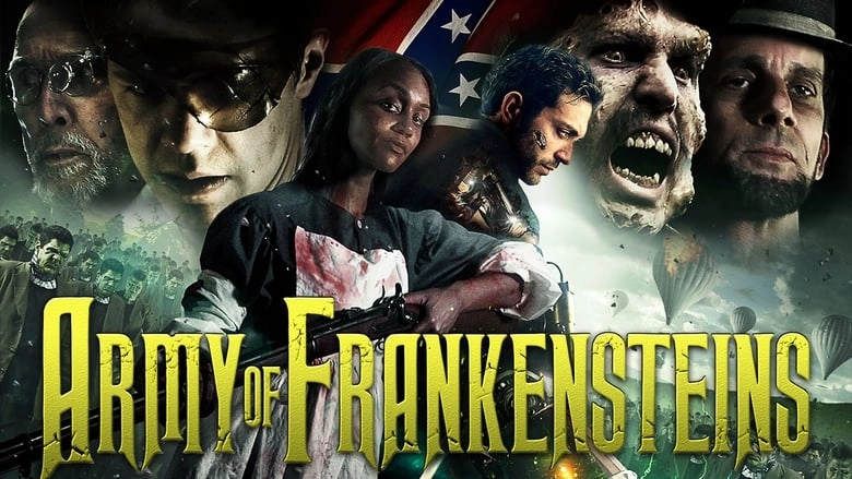 Army Of Frankensteins (2013)