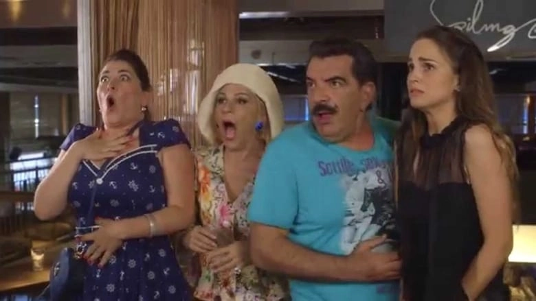 O Klearhos, I Marina & O Kontos (2015)
