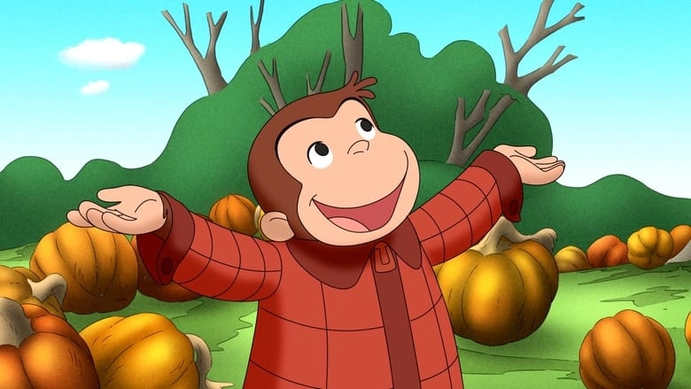 Curious George: A Halloween Boo Fest (2013)