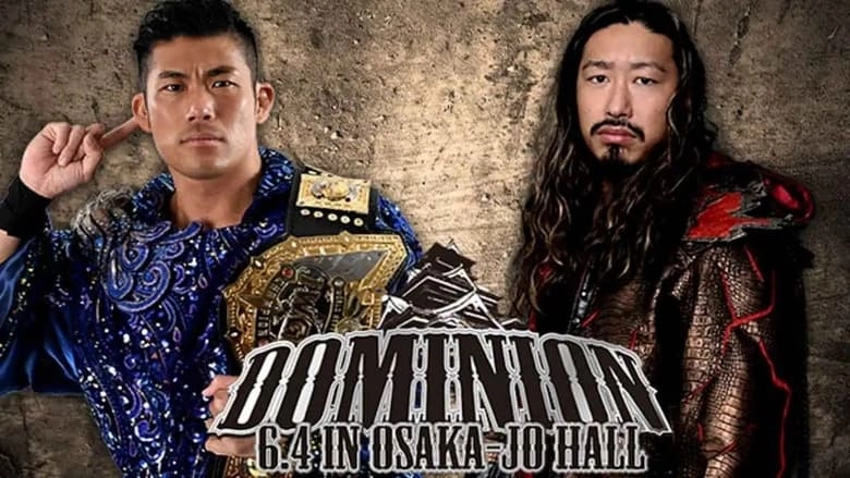 NJPW Dominion 6.4 In Osaka-jo Hall (2023)