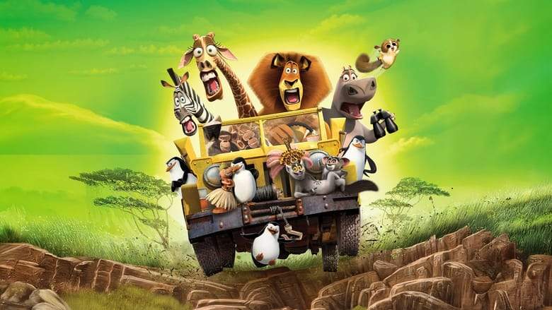 Madagascar: Escape 2 Africa (2008)