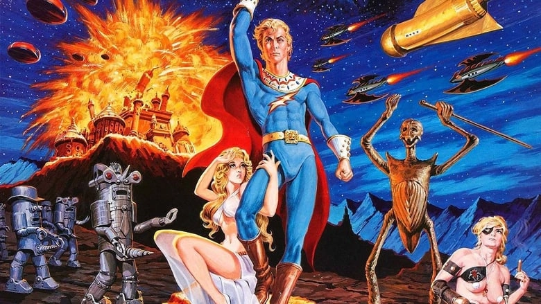 Flesh Gordon (1974)