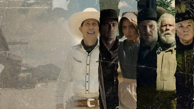 The Ballad Of Buster Scruggs (2018)