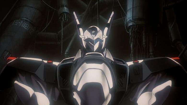 Patlabor: The Movie (1989)