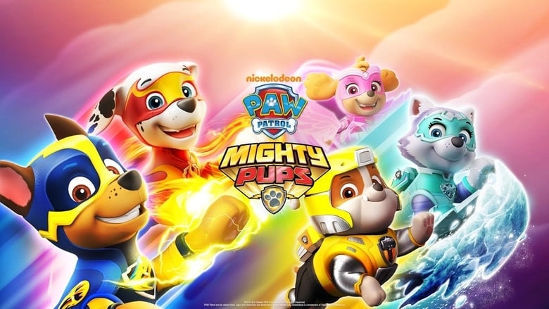 Paw Patrol: Mighty Pups Charged Up (2020)