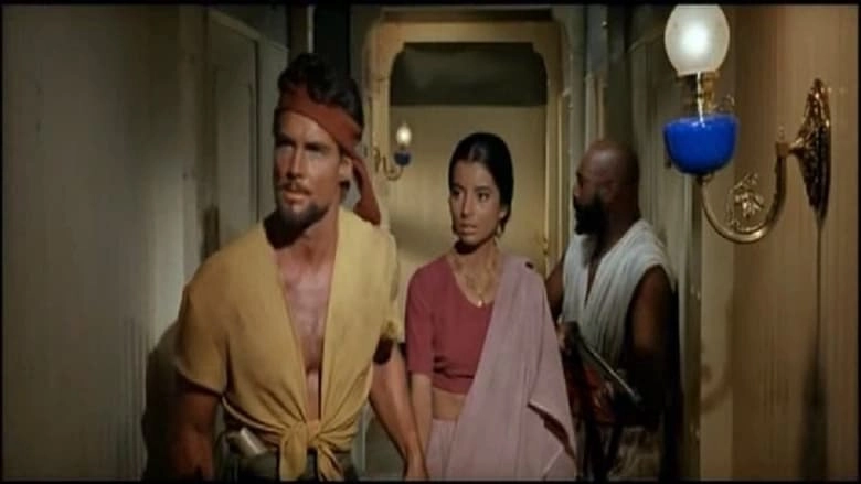 I Pirati Della Malesia (1964)