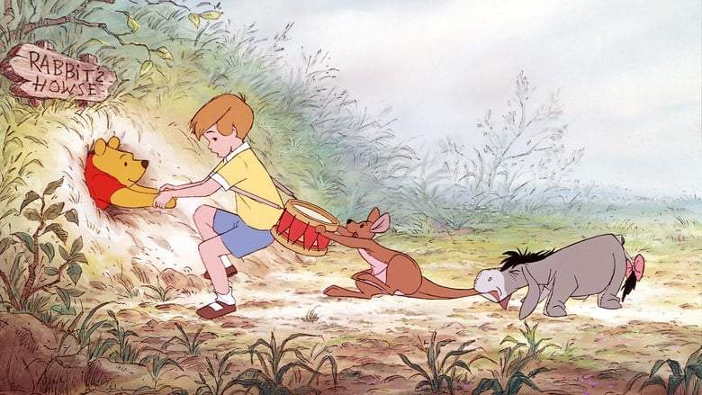 The Many Adventures Of Winnie The Pooh (1977)
