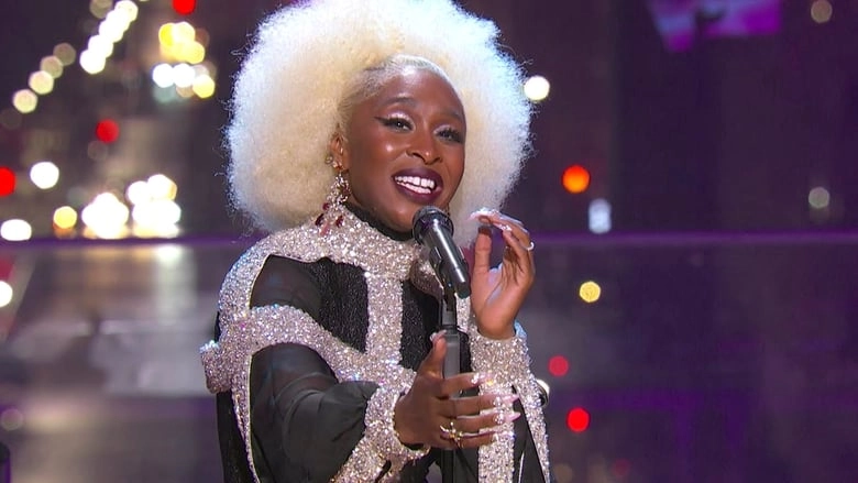 Cynthia Erivo In Concert (2019)