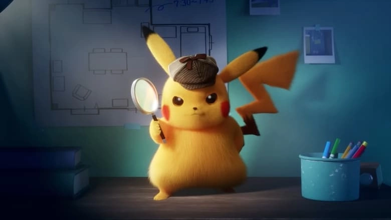 Detective Pikachu & The Mystery Of The Missing Flan (2023)