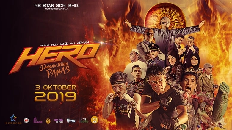 Hero: Jangan Bikin Panas (2019)