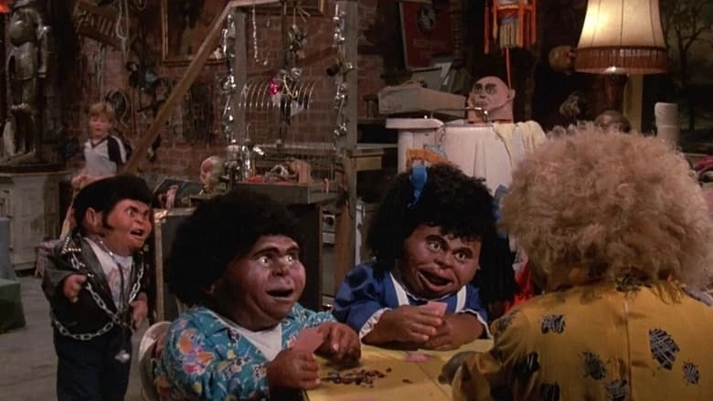 The Garbage Pail Kids Movie (1987)