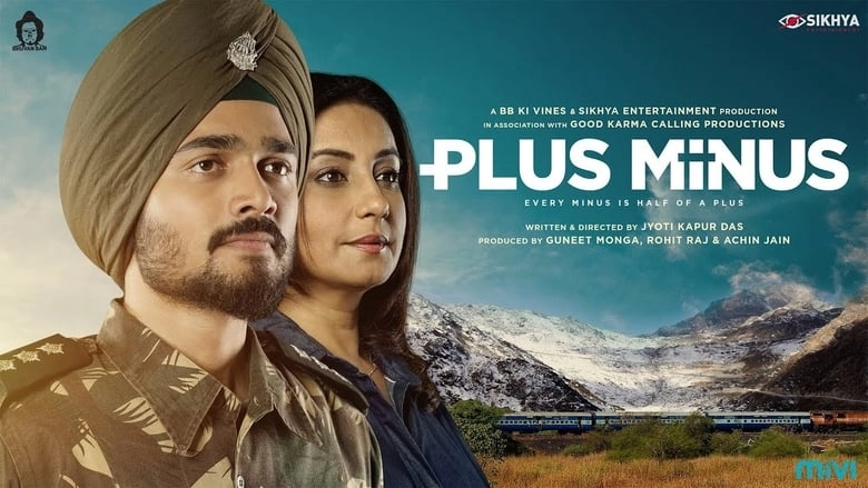 Plus Minus (2018)