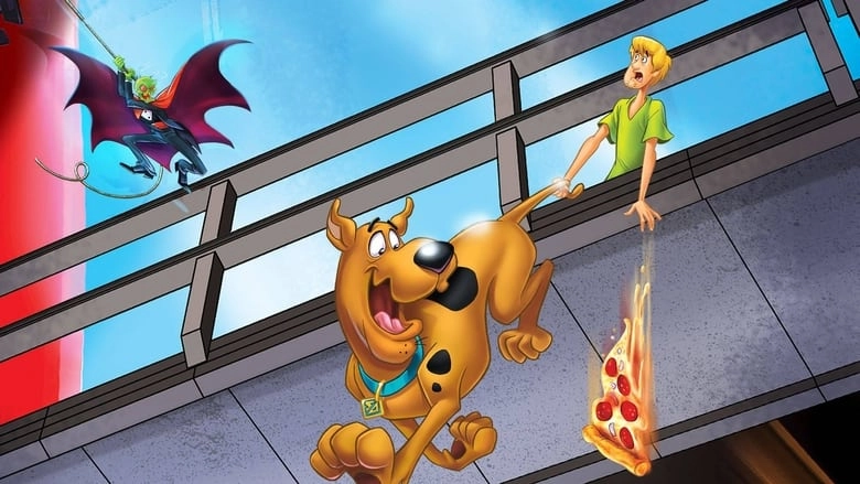 Scooby-Doo! Stage Fright (2013)