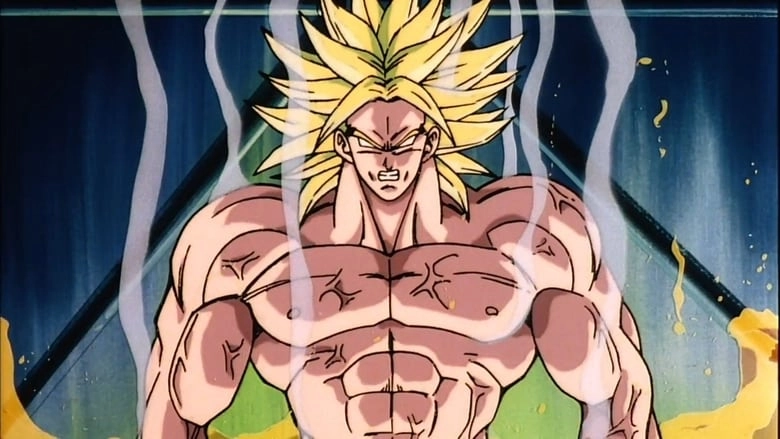 Dragon Ball Z: Bio-Broly (1994)