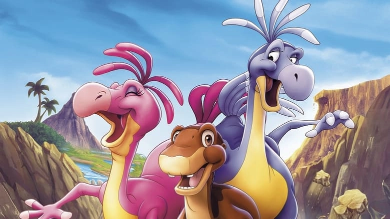 The Land Before Time XIII: The Wisdom Of Friends (2007)