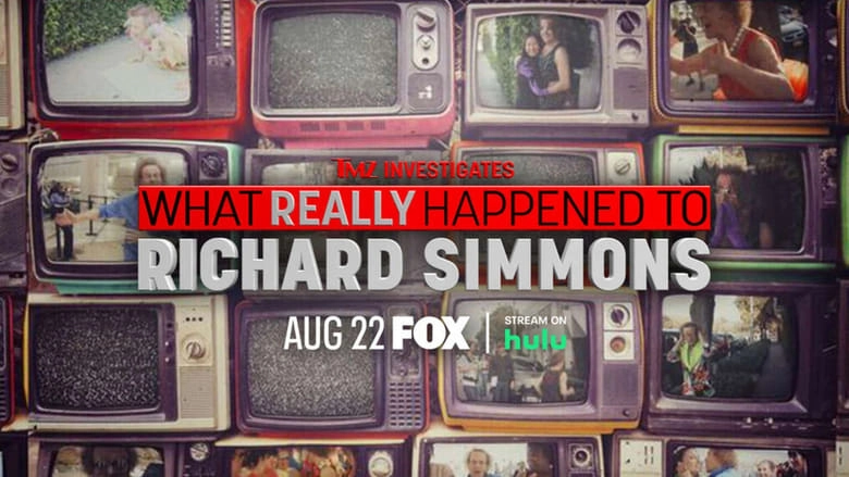 TMZ Investigates: What Really Happened To Richard Simmons (2022)