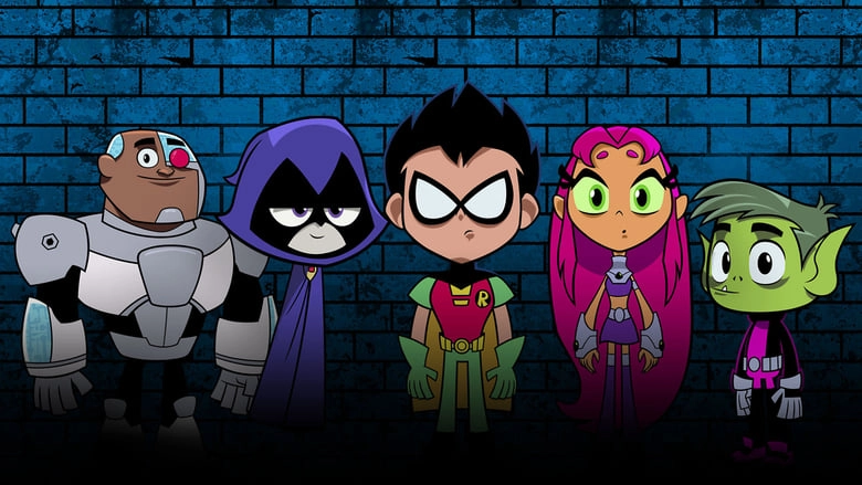 Teen Titans GO! To The Movies (2018)