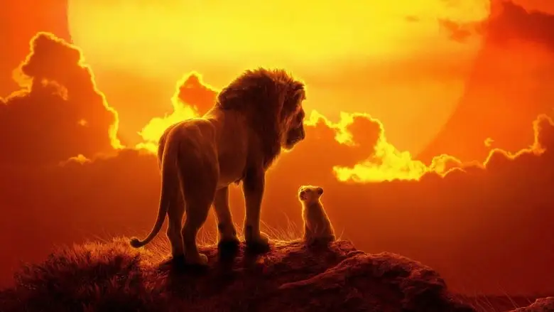 The Lion King (2019)