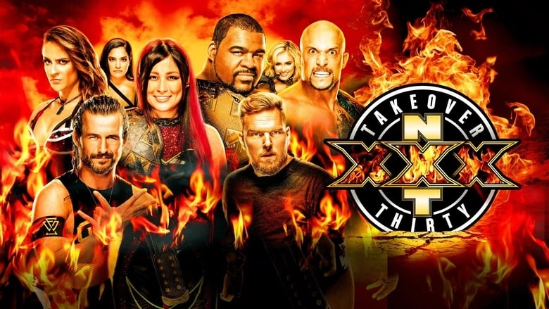 NXT TakeOver: XXX (2020)