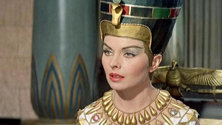 Queen Of The Nile (1961)